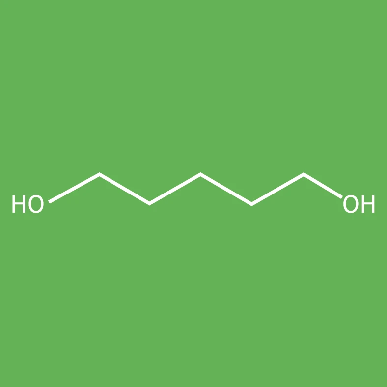 Ibanga lezimboni 1,5-Pentanediol